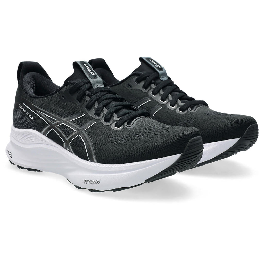 Women's ASICS Gel-Kayano 32 Wide (D) - Stability Running Shoe with 4D Guidance