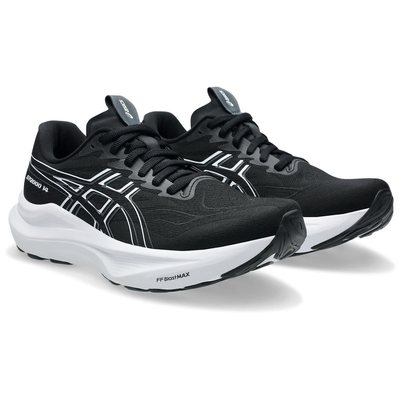 Women's GT-2000 14 Wide Running Shoes - Responsive Cushioning & Stability