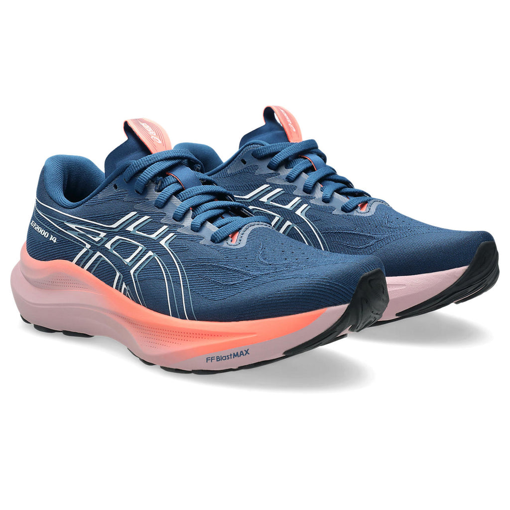 Women's GT-2000 14 Running Shoe - Energized Cushioning & Stability