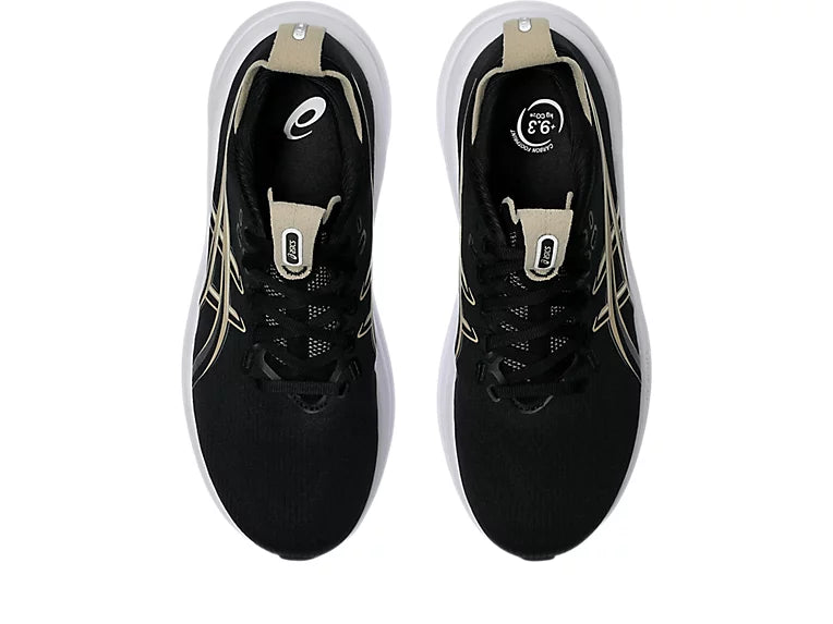 Women's GEL-Nimbus 28 Running Shoes - Wide (D) | Ultimate Cushioning for Long Distances