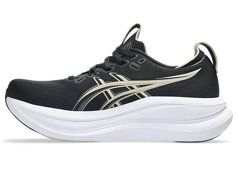 Women's GEL-Nimbus 28 Running Shoes - Wide (D) | Ultimate Cushioning for Long Distances