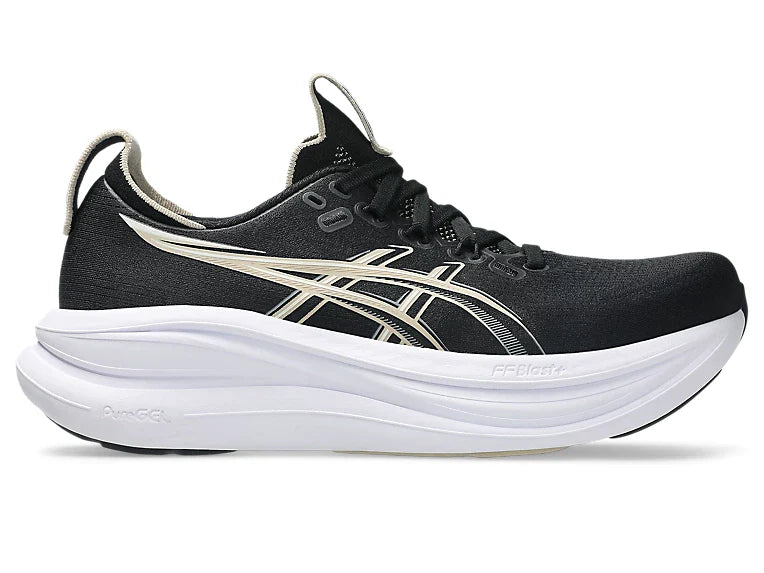 Women's GEL-Nimbus 28 Running Shoes - Wide (D) | Ultimate Cushioning for Long Distances