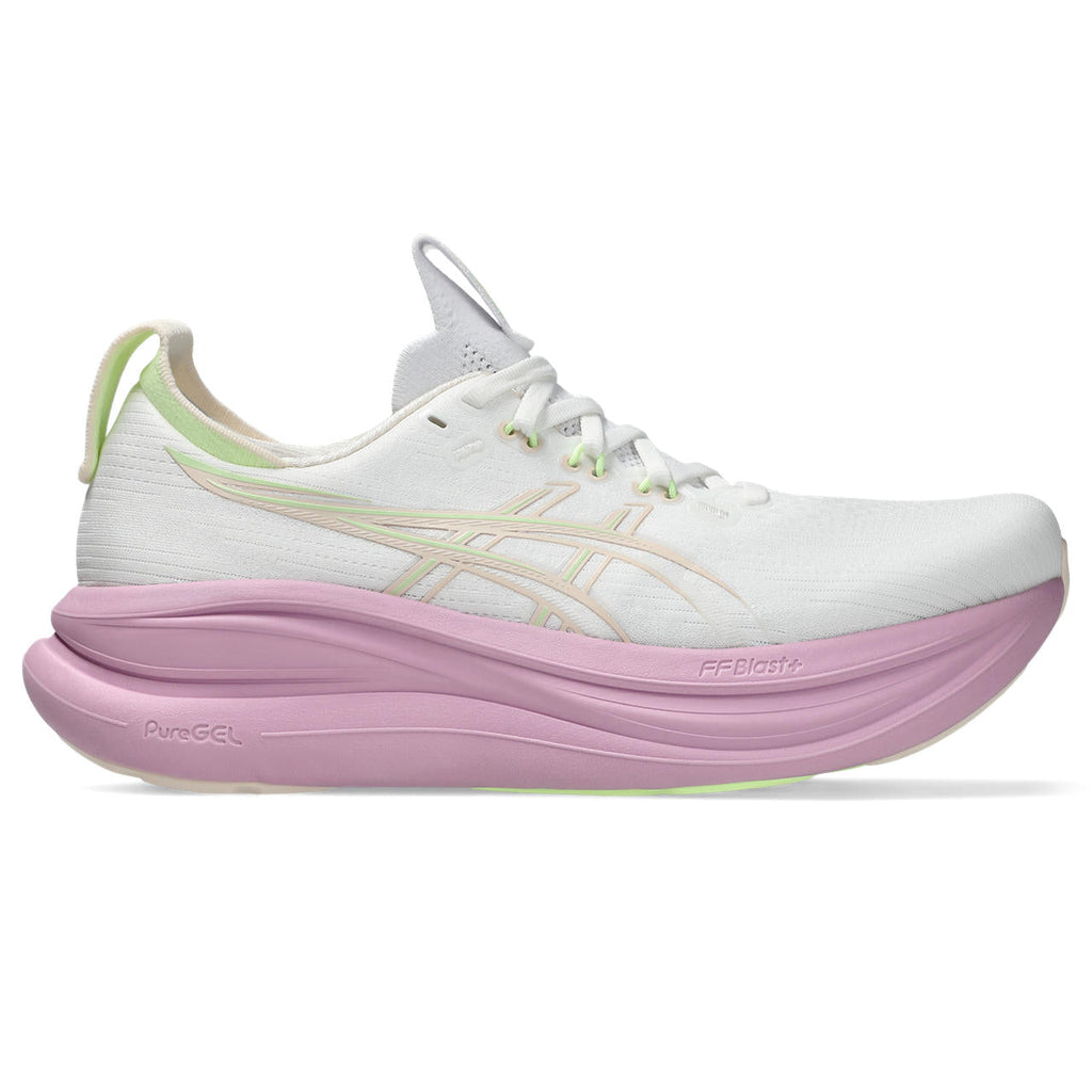 Women's Gel-Nimbus 28 Running Shoes - Maximum Cushioning for Long-Distance Comfort