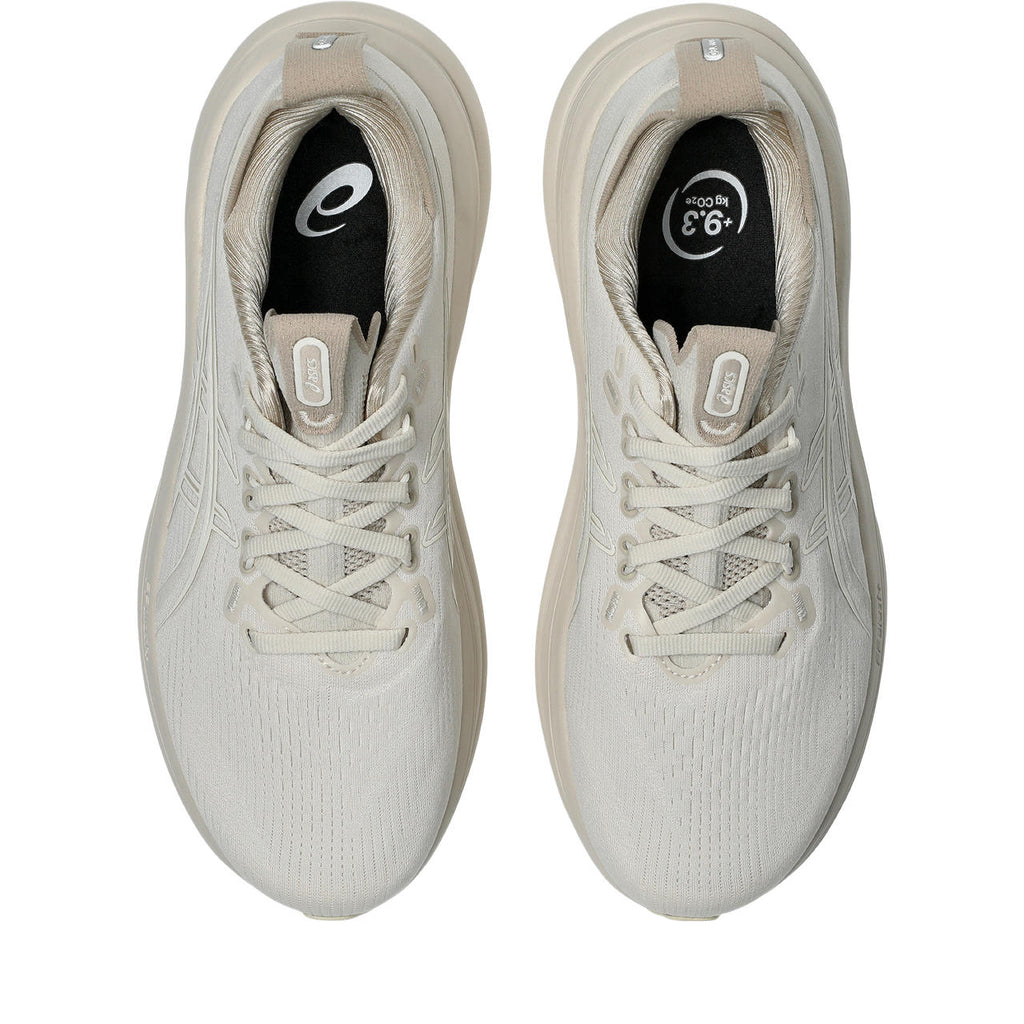 Women's GEL-Nimbus 28 Wide (D) Running Shoe - Maximum Cushioning for Long Distance