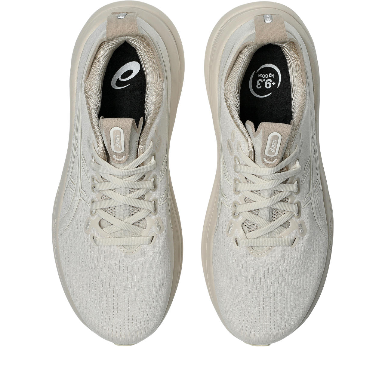 Women's GEL-Nimbus 28 Wide (D) Running Shoe - Maximum Cushioning for Long Distance