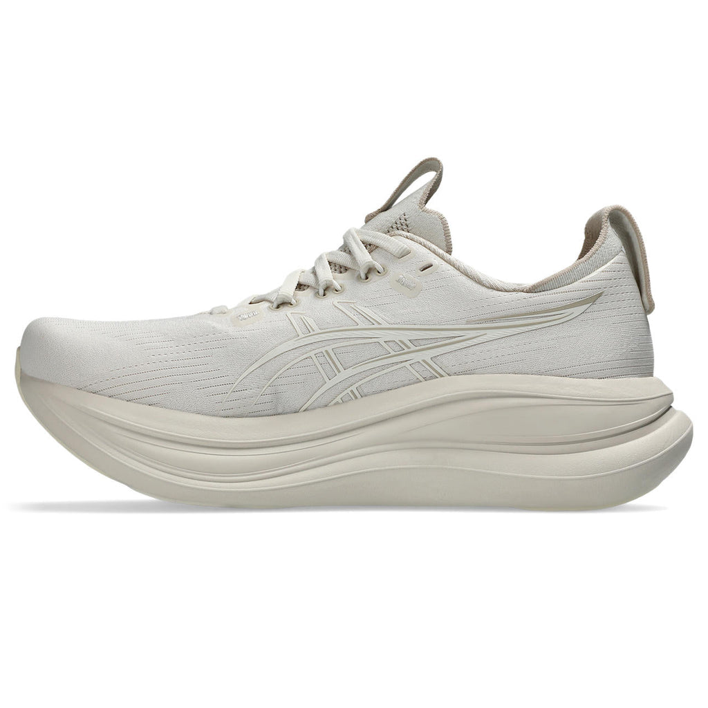Women's GEL-Nimbus 28 Wide (D) Running Shoe - Maximum Cushioning for Long Distance