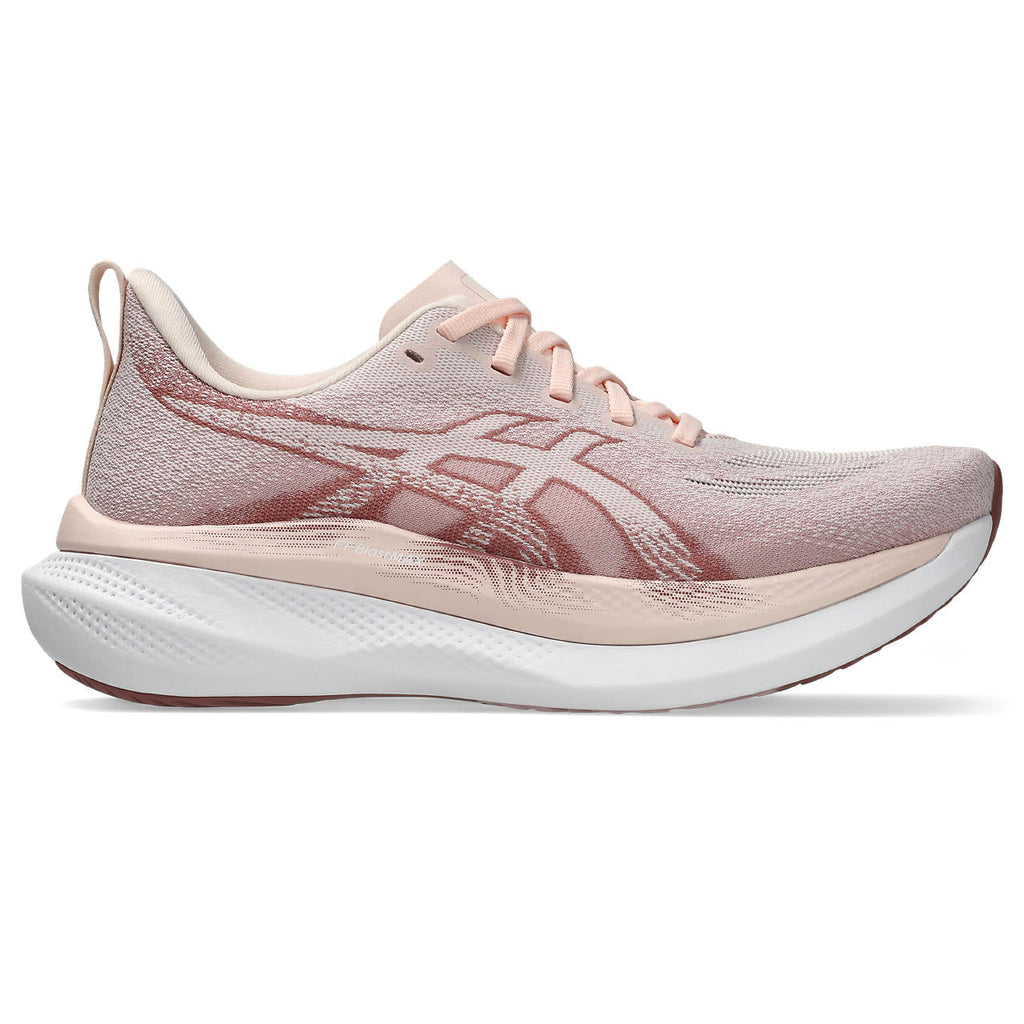Women's Glideride Max 2 Road Running Shoes | Cushioned Neutral Support