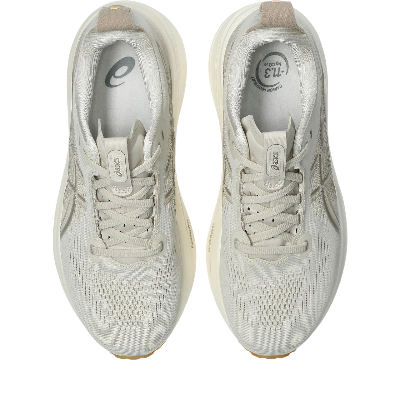 Women's Gel-Kayano 33 Running Shoes | Premium Cushioning & Support