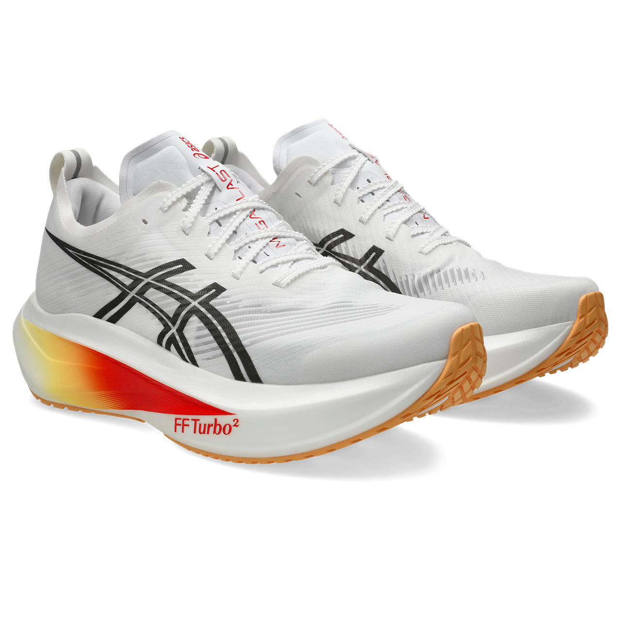 ASICS Megablast: High-Cushion Road Running Shoes for Neutral Pronation