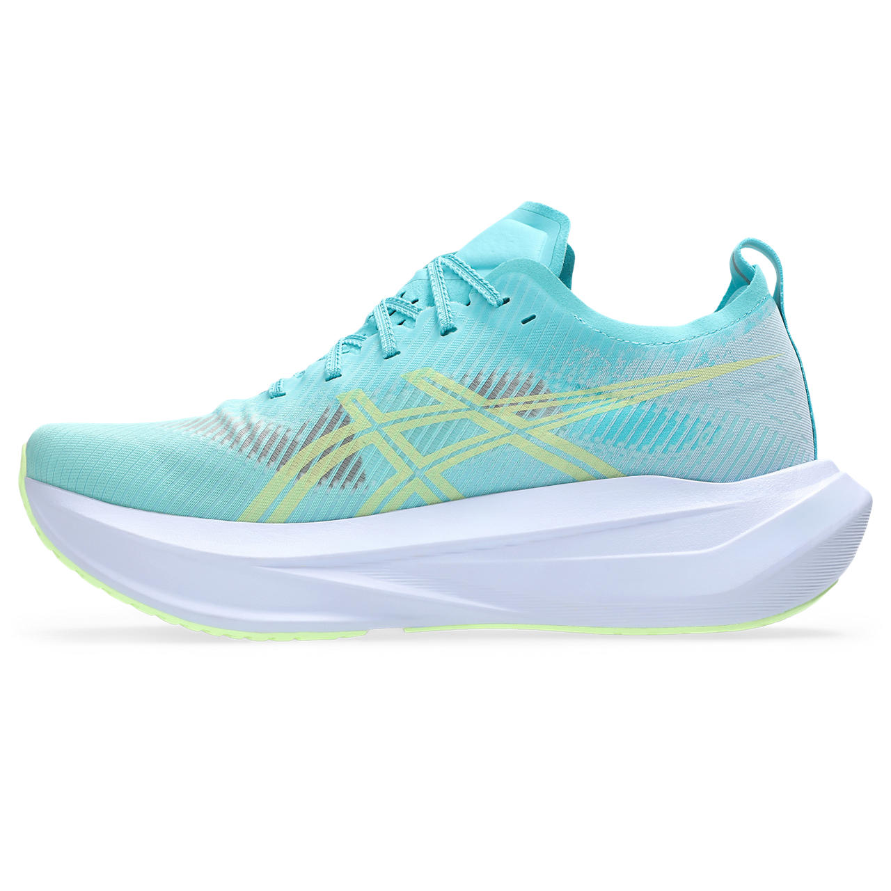 ASICS Megablast: High-Cushion Road Running Shoes for Energized Speed