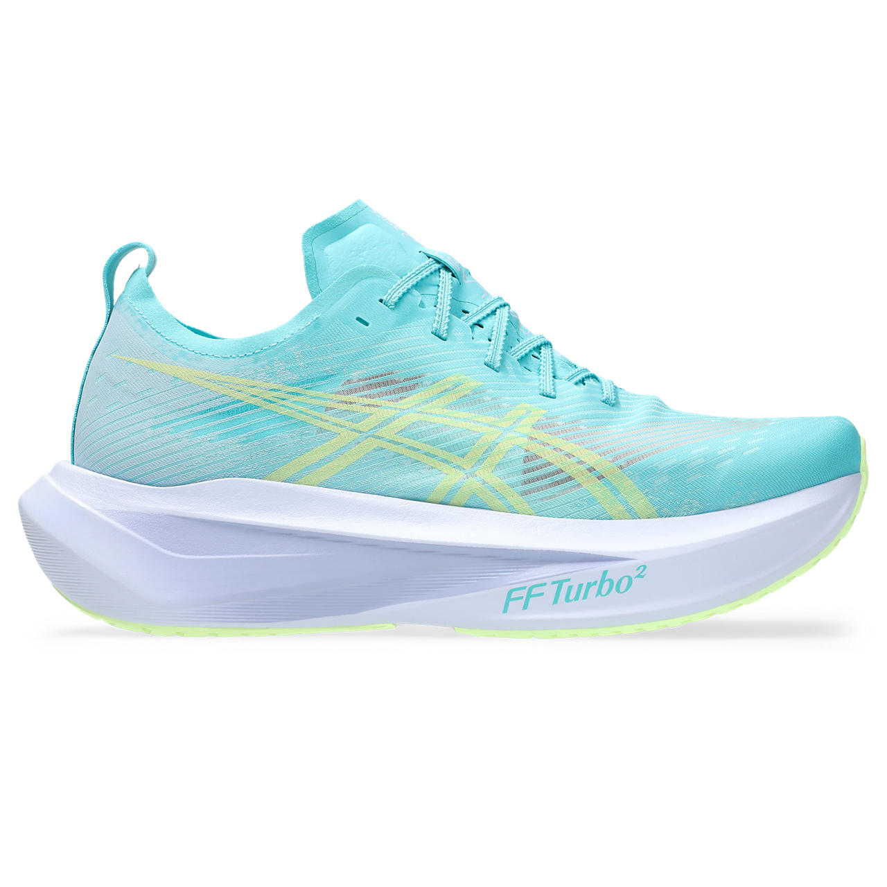 ASICS Megablast: High-Cushion Road Running Shoes for Energized Speed