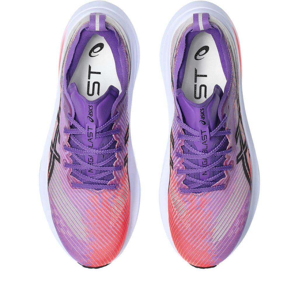 ASICS Megablast Unisex Running Shoes - Lightweight Bouncy Trainers with FF Turbo² Cushioning