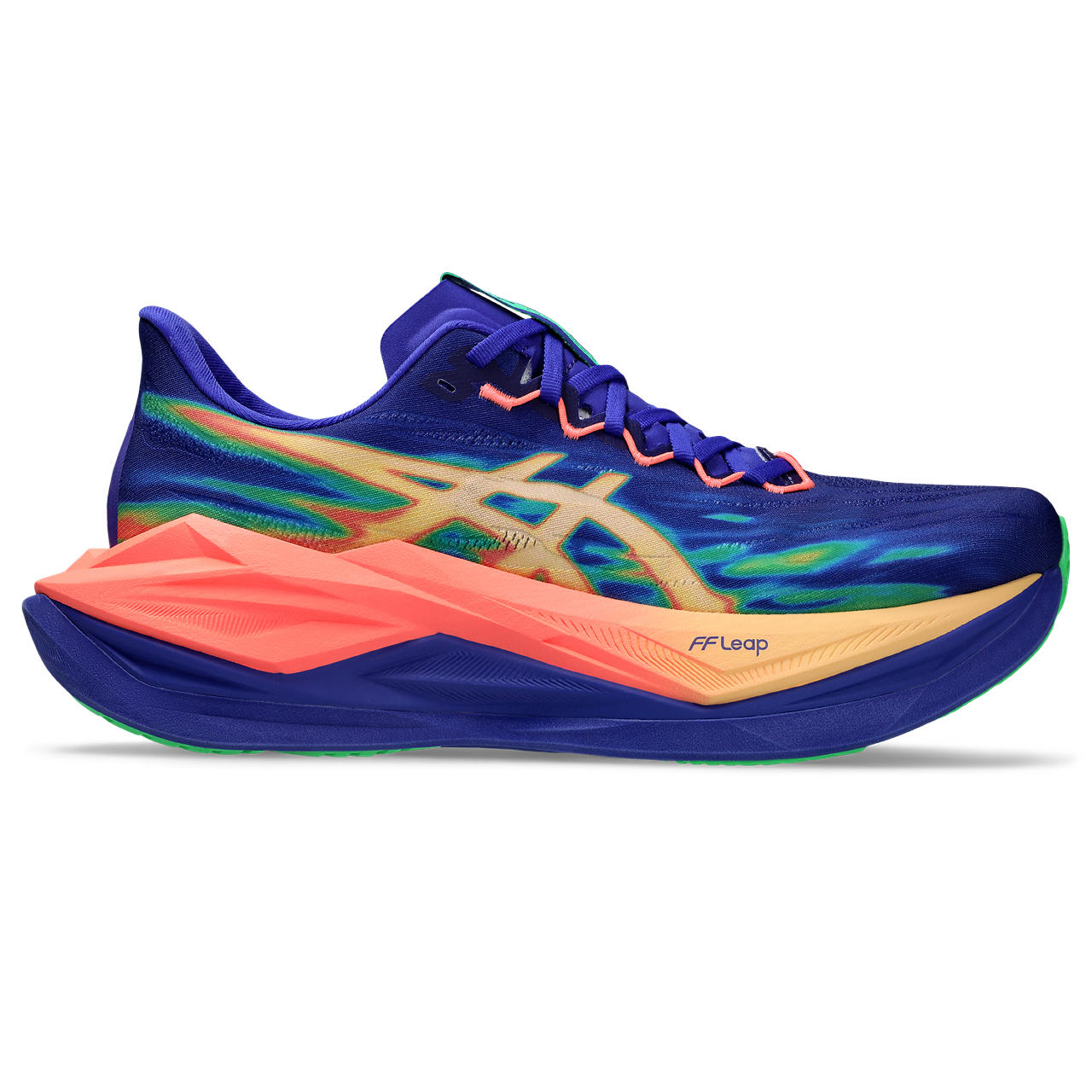ASICS Superblast 3 Unisex Running Shoe | FF Leap Cushioning & Trampoline Pod Technology