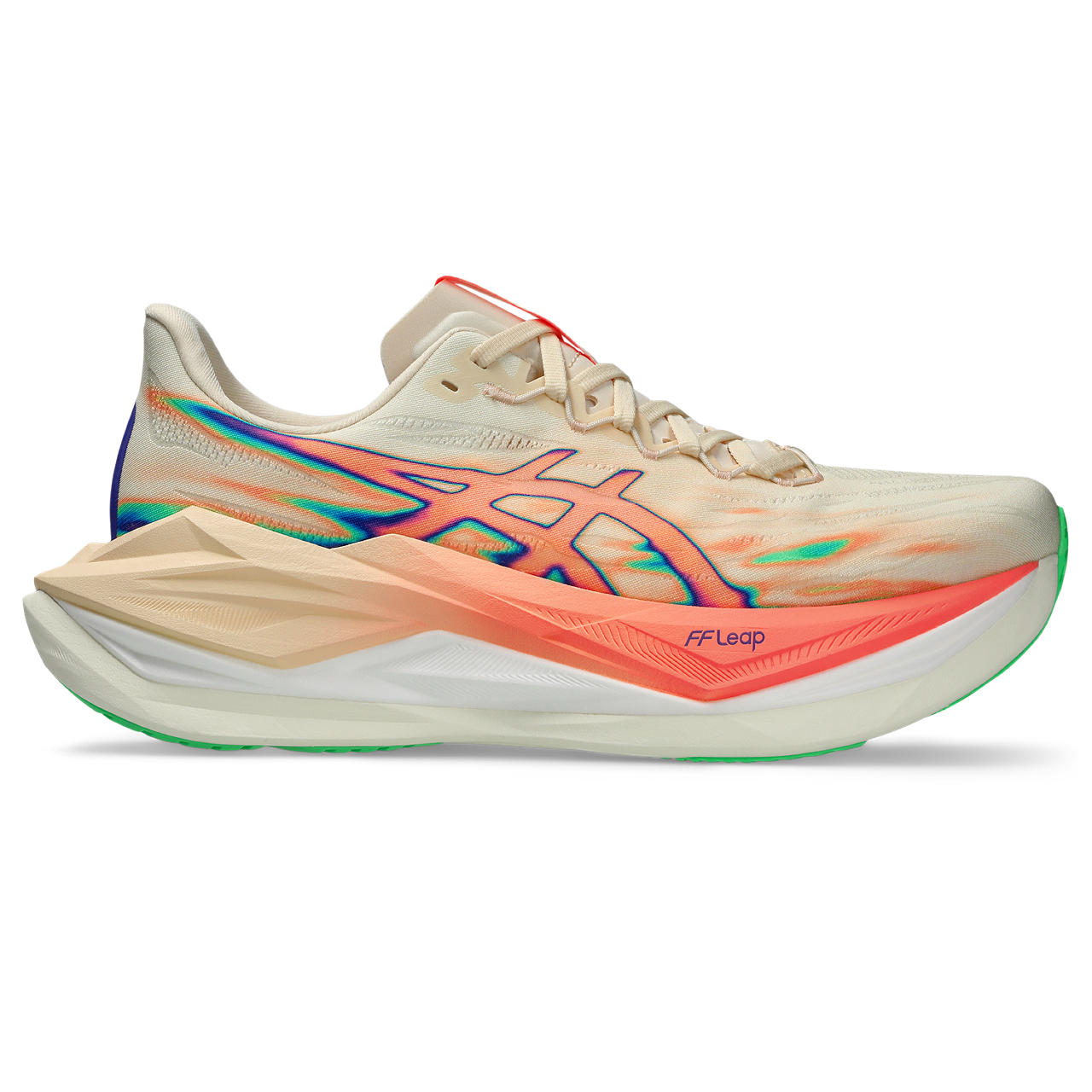 ASICS Superblast 3 Running Shoes - High-Cushion Neutral Unisex Sneaker