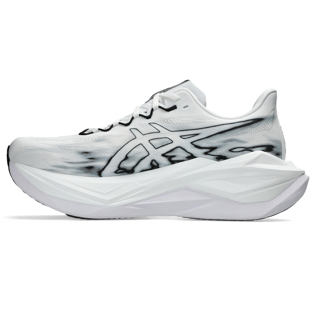 ASICS Superblast 3 Unisex Running Shoe - Energized Cushioning for Daily Performance