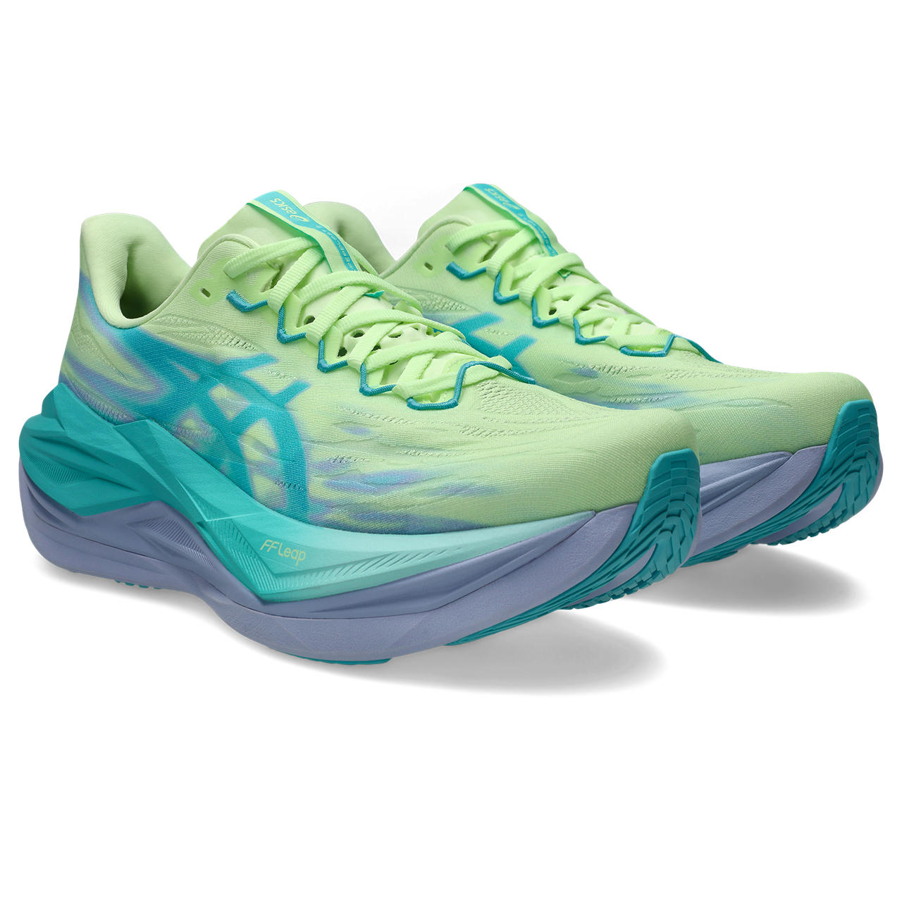 ASICS Superblast 3 Unisex Running Shoe - FF Leap Cushioning for Energy & Speed