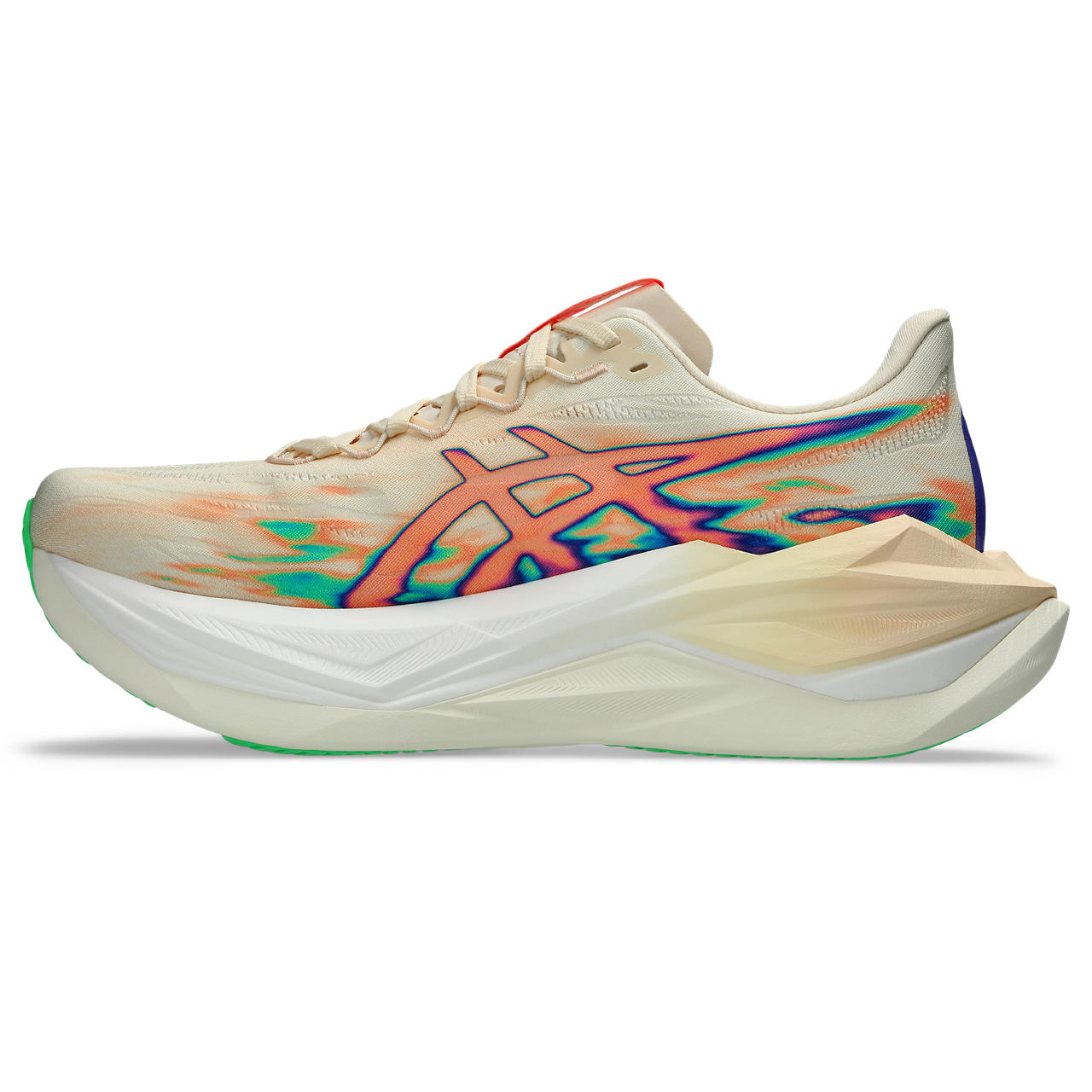 ASICS Superblast 3 Running Shoes - High-Cushion Neutral Unisex Sneaker