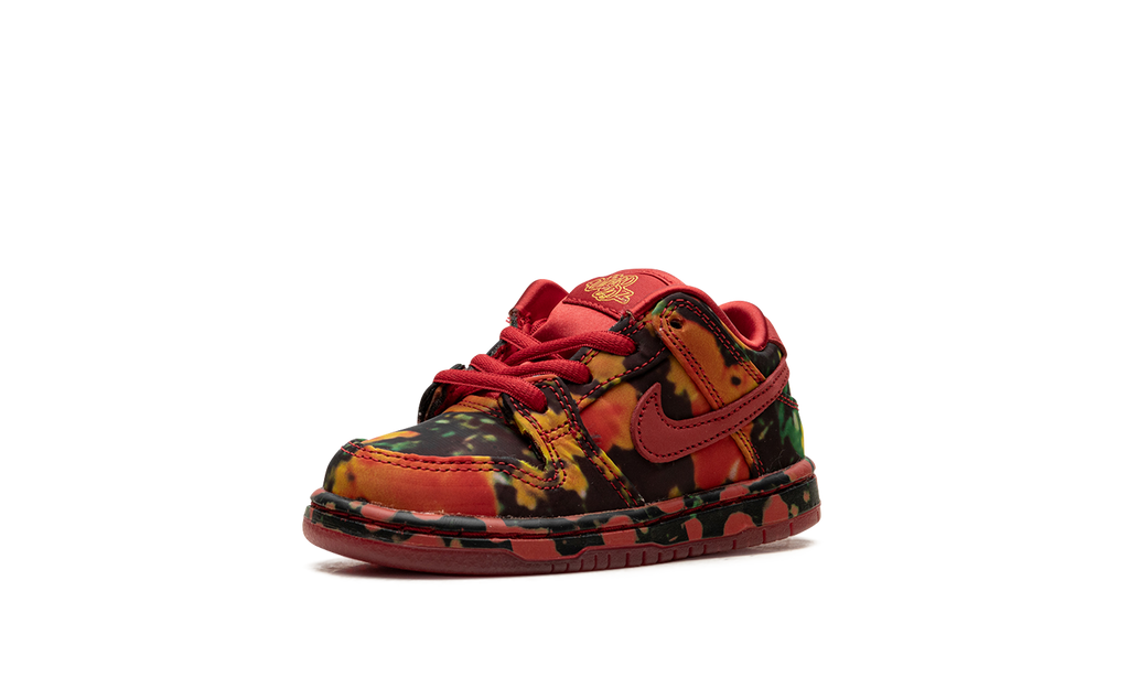 Nike SB Dunk Low TD The Wizard of Oz FZ1237 600 | Toddler Sneaker