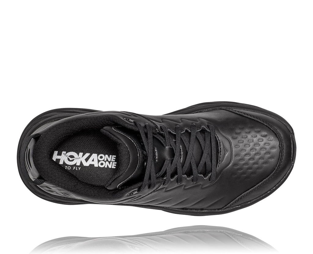Men's Hoka Bondi SR - Slip-Resistant Work & Comfort Shoe
