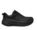 Women's Hoka Bondi SR Wide (D) - Water-Resistant Work & Walking Shoe