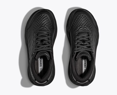 Women's Hoka Bondi SR Wide (D) - Water-Resistant Work & Walking Shoe