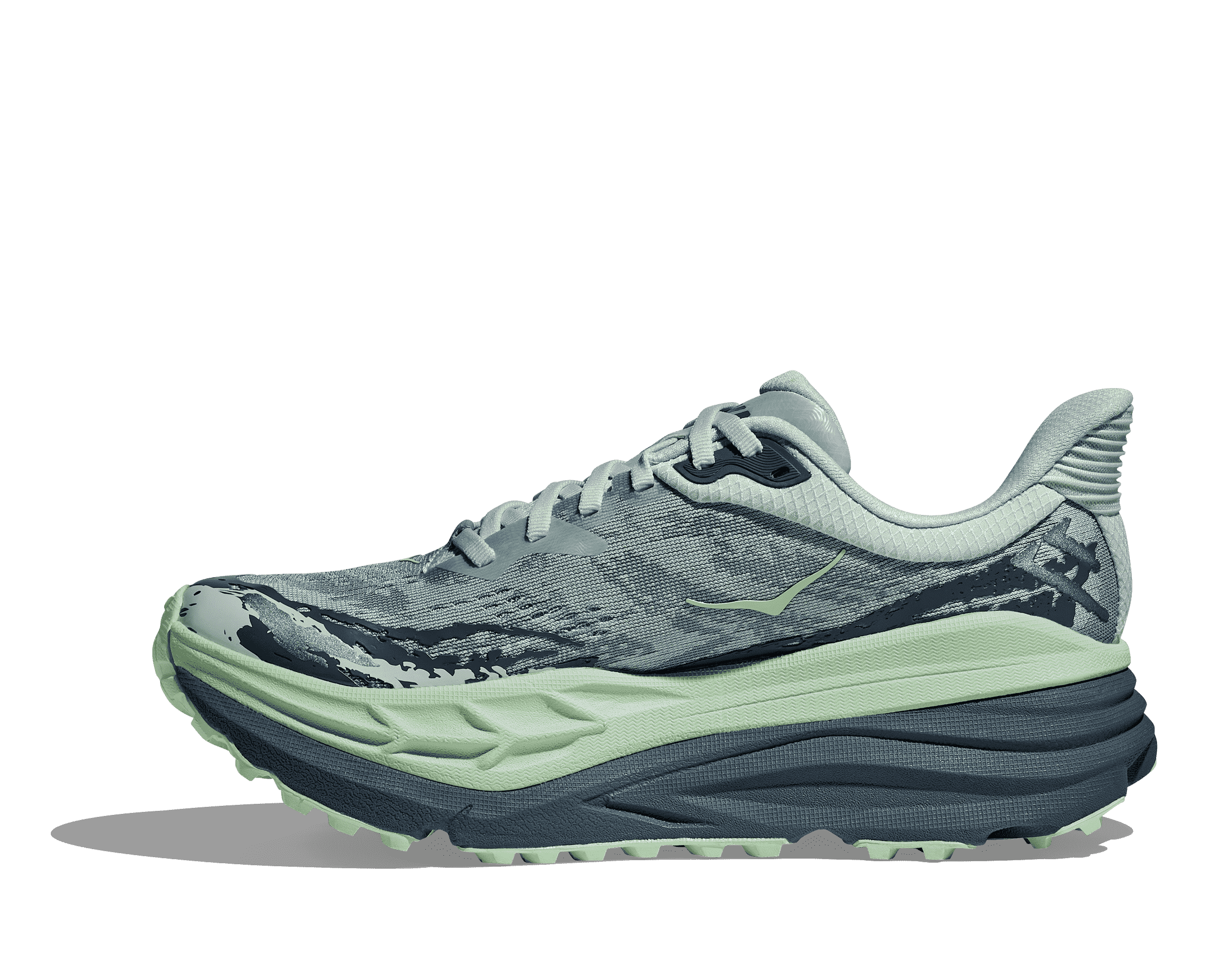 Women's Stinson 7: All-Terrain Cushioned Stability Shoe for Road & Trail