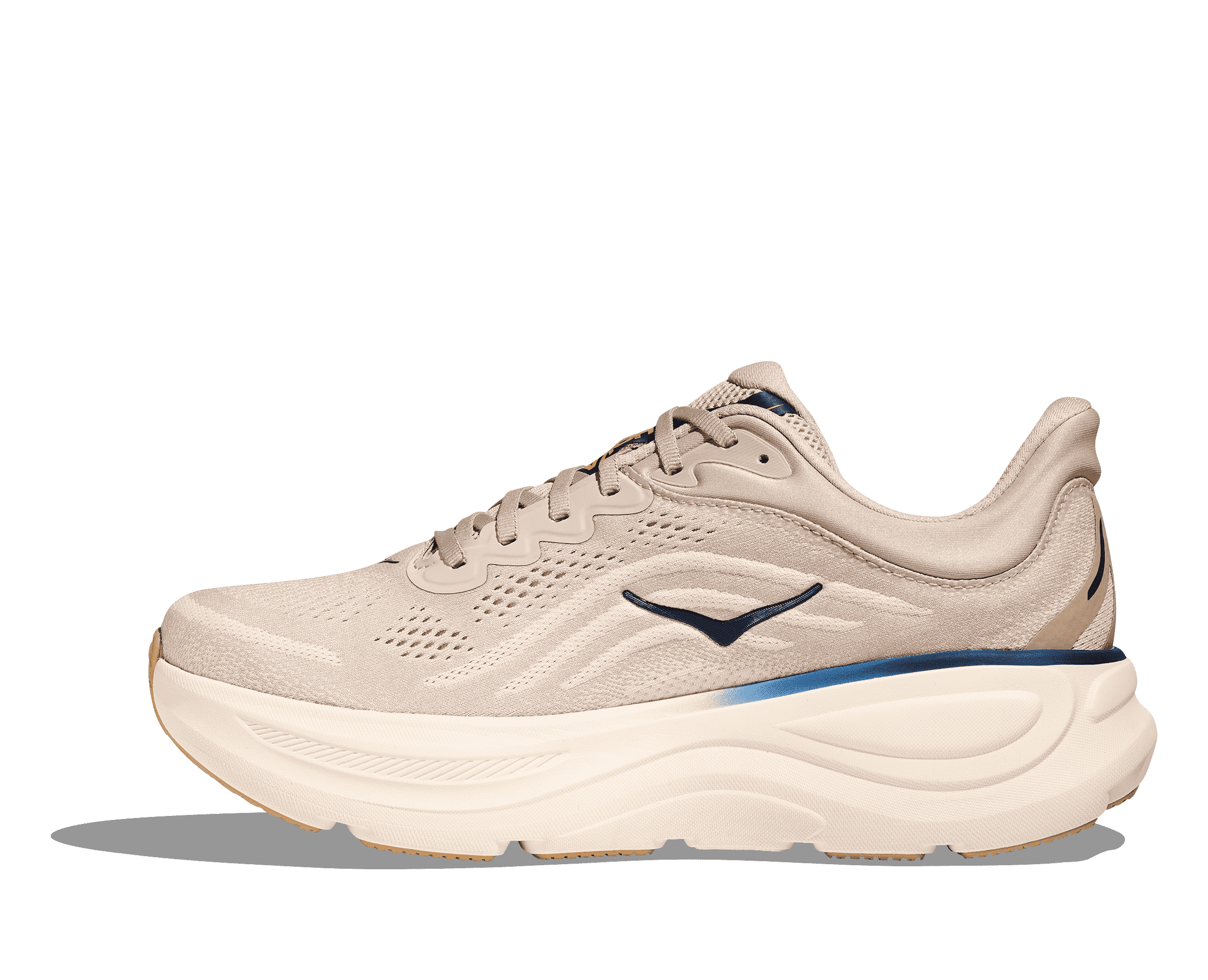 Men's Hoka Bondi 9 - Maximum Cushioning Road Running Shoe