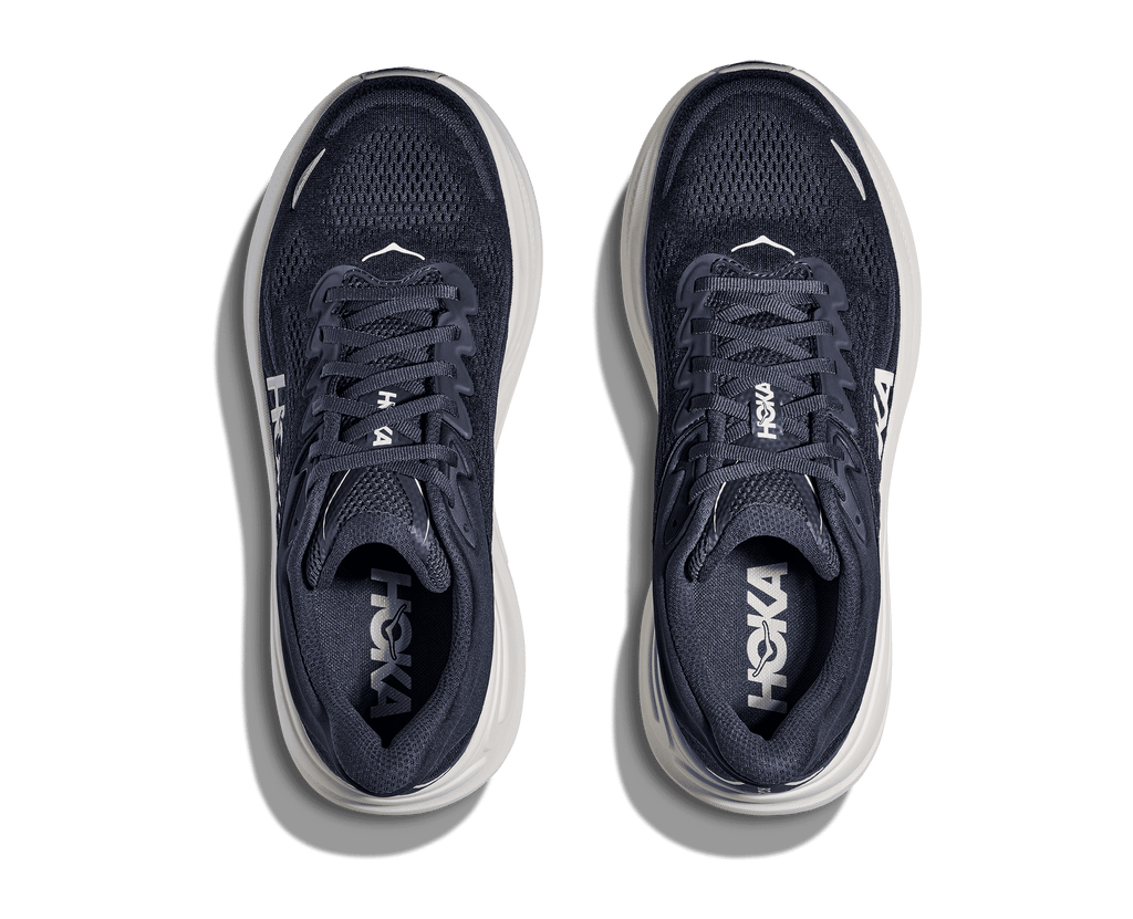 Men's Hoka Bondi 9 Running Shoes - Maximum Cushioning for Daily Performance