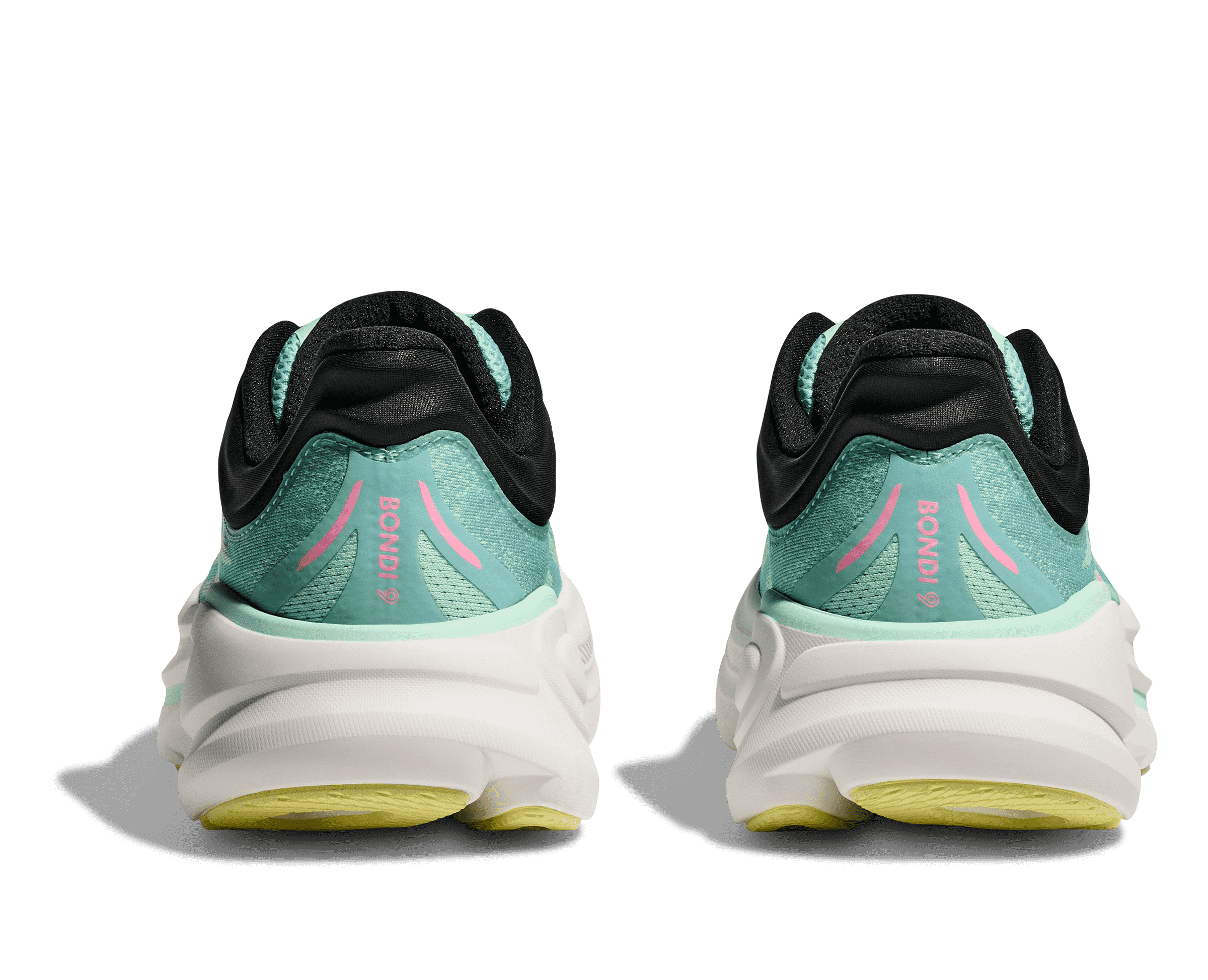 Women's Bondi 9 - Maximum Cushioning Running Shoe with Premium Foam Midsole