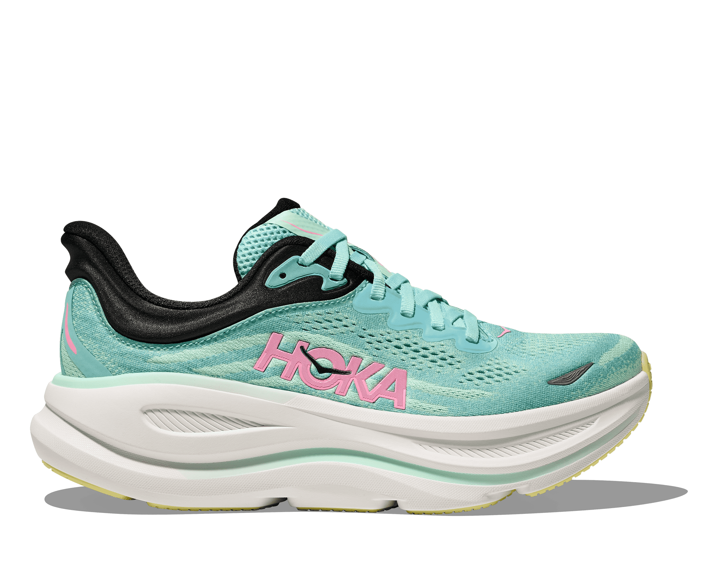Women's Bondi 9 - Maximum Cushioning Running Shoe with Premium Foam Midsole
