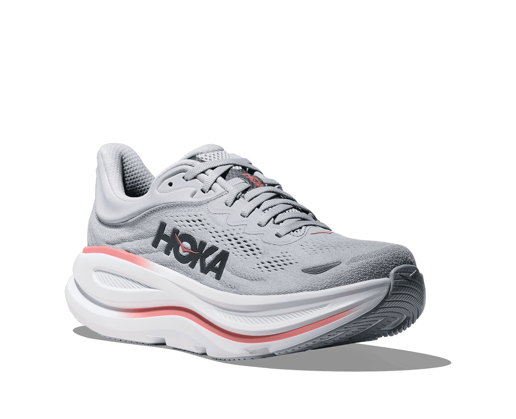 Women's HOKA Bondi 9 - Maximum Cushioning Running & Walking Shoe