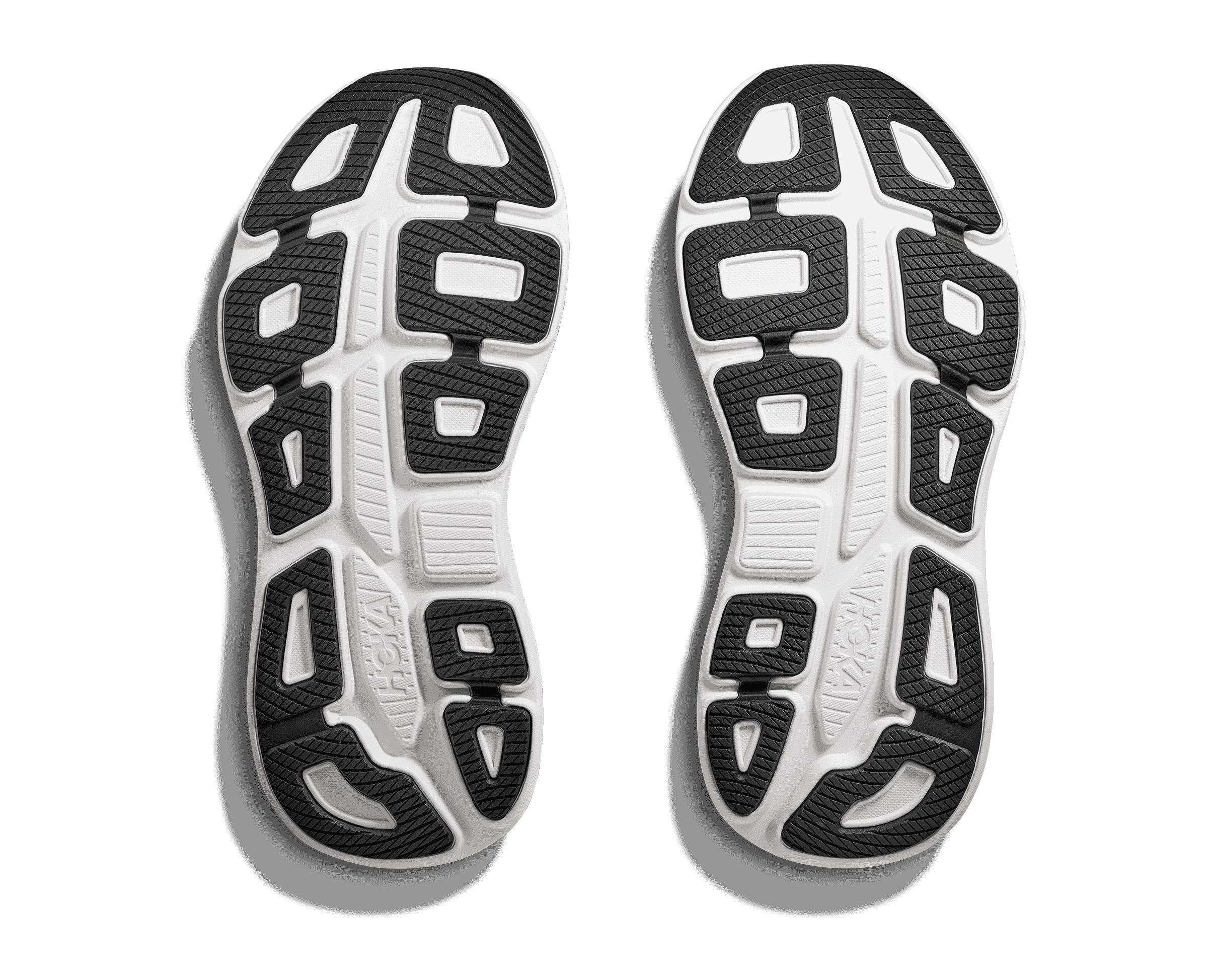 Men's Hoka Bondi 9 Wide (2E) - Maximum Cushioning Running & Walking Shoe
