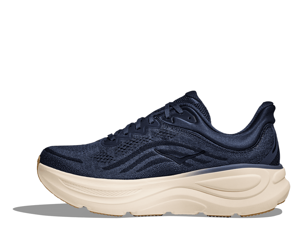 Men's HOKA Bondi 9 Wide (2E) - Maximum Cushioning Running & Walking Shoe