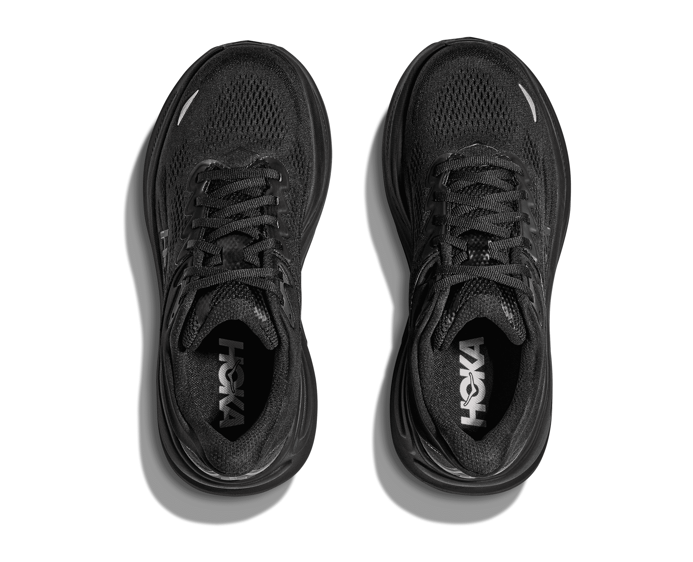 Men's Hoka Bondi 9 Extra Wide (4E) - Maximum Cushioned Running & Walking Shoe