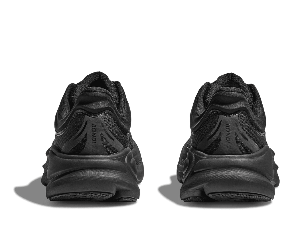 Men's Hoka Bondi 9 Extra Wide (4E) - Maximum Cushioned Running & Walking Shoe