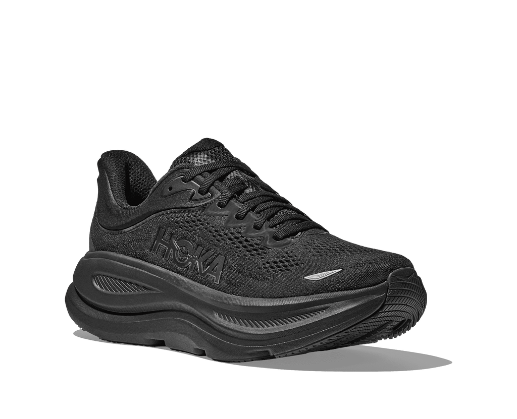Men's Hoka Bondi 9 Extra Wide (4E) - Maximum Cushioned Running & Walking Shoe