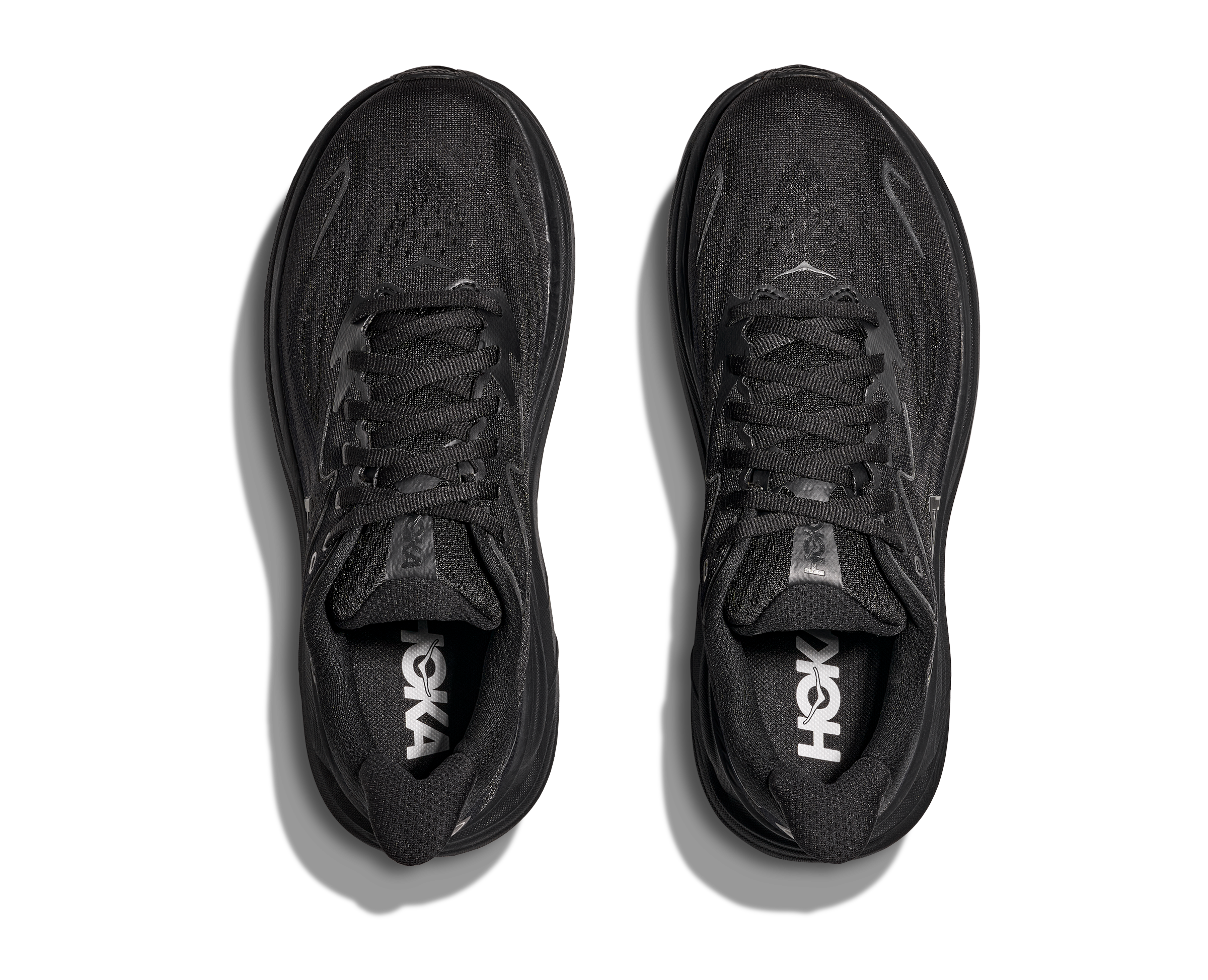 Hoka Clifton 10 Men's Running Shoe - Plush Cushioning for Daily Training