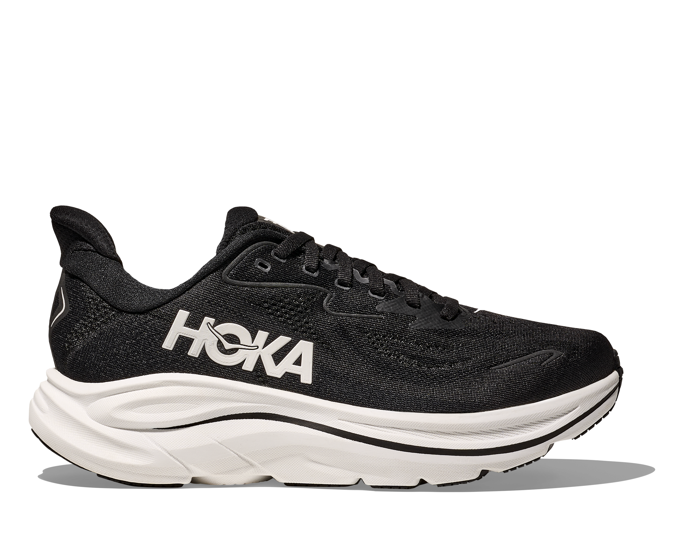 Men's Hoka Clifton 10 - Ultralight Cushioned Running Shoe