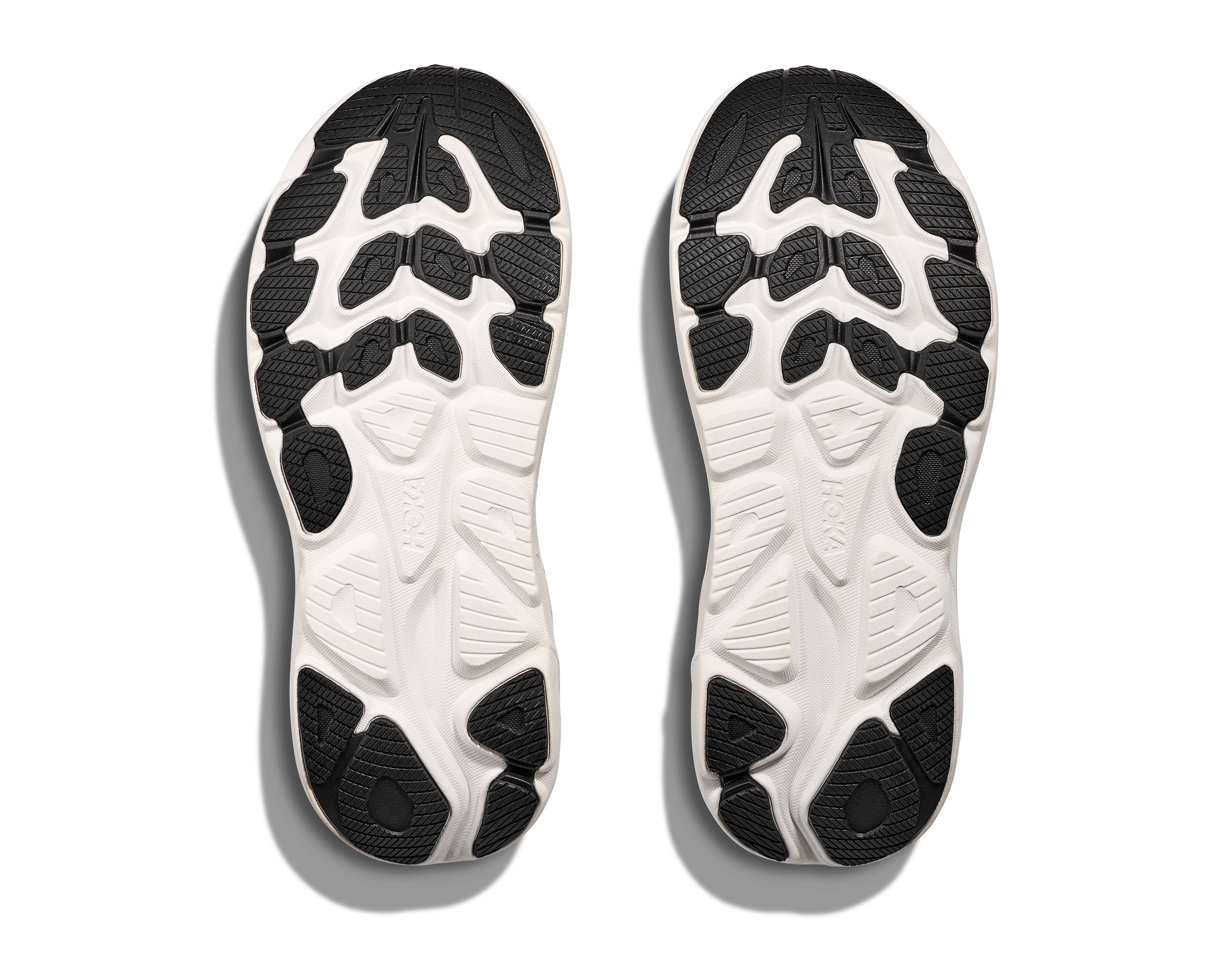 Men's Hoka Clifton 10 - Ultralight Cushioned Running Shoe