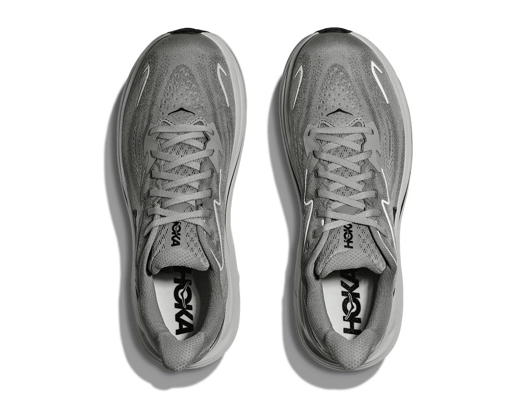 HOKA Clifton 10 Men's Running Shoes – Lightweight Cushioned Trainer for Daily Miles
