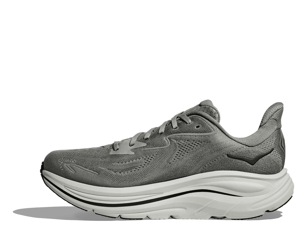 HOKA Clifton 10 Men's Running Shoes – Lightweight Cushioned Trainer for Daily Miles