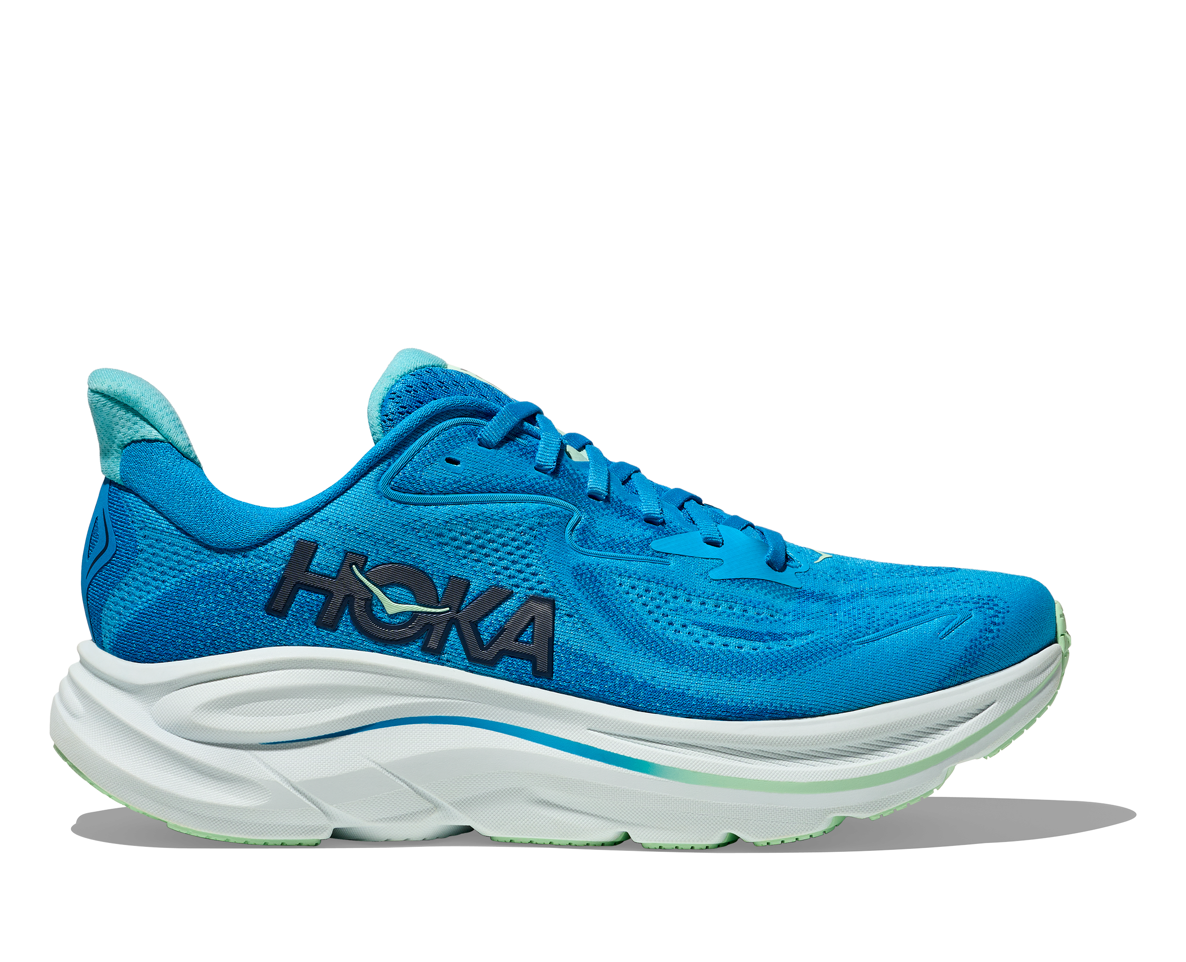 Men's Hoka Clifton 10 Running Shoe - Lightweight Daily Trainer