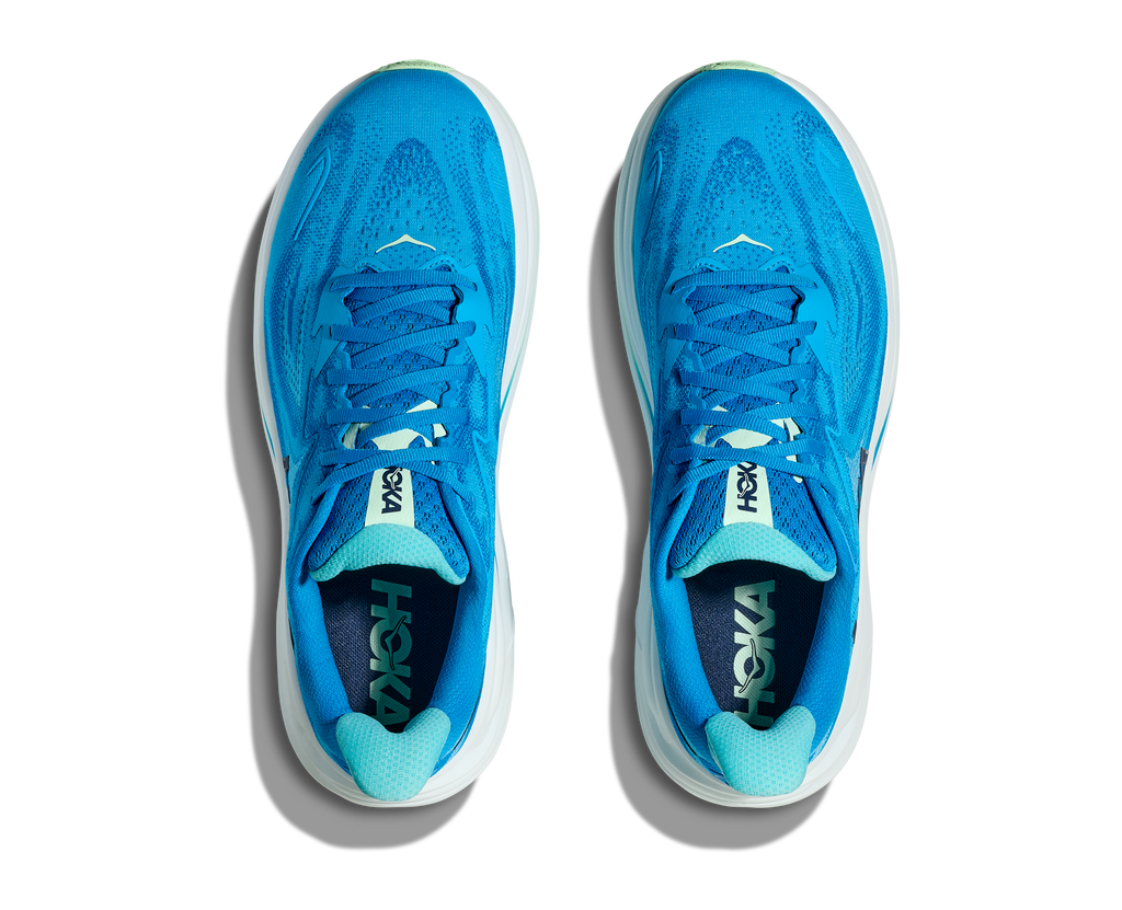 Men's Hoka Clifton 10 Running Shoe - Lightweight Daily Trainer