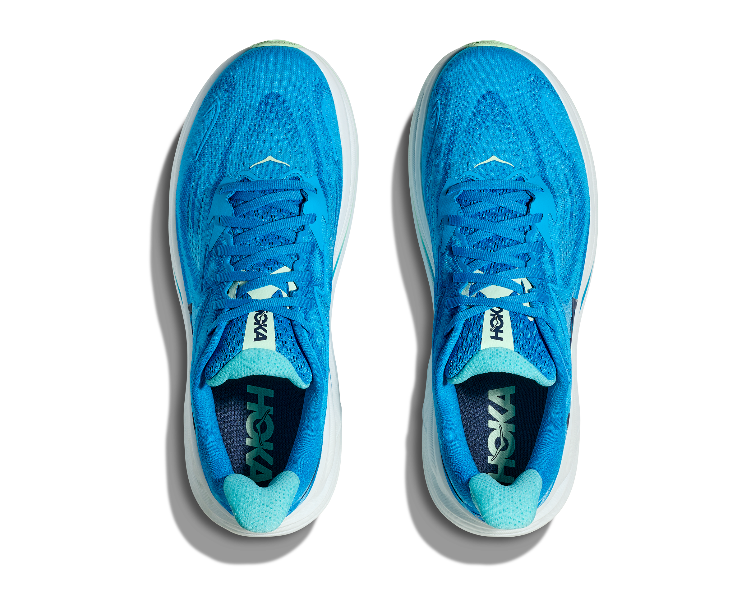 Men's Hoka Clifton 10 Running Shoe - Lightweight Daily Trainer