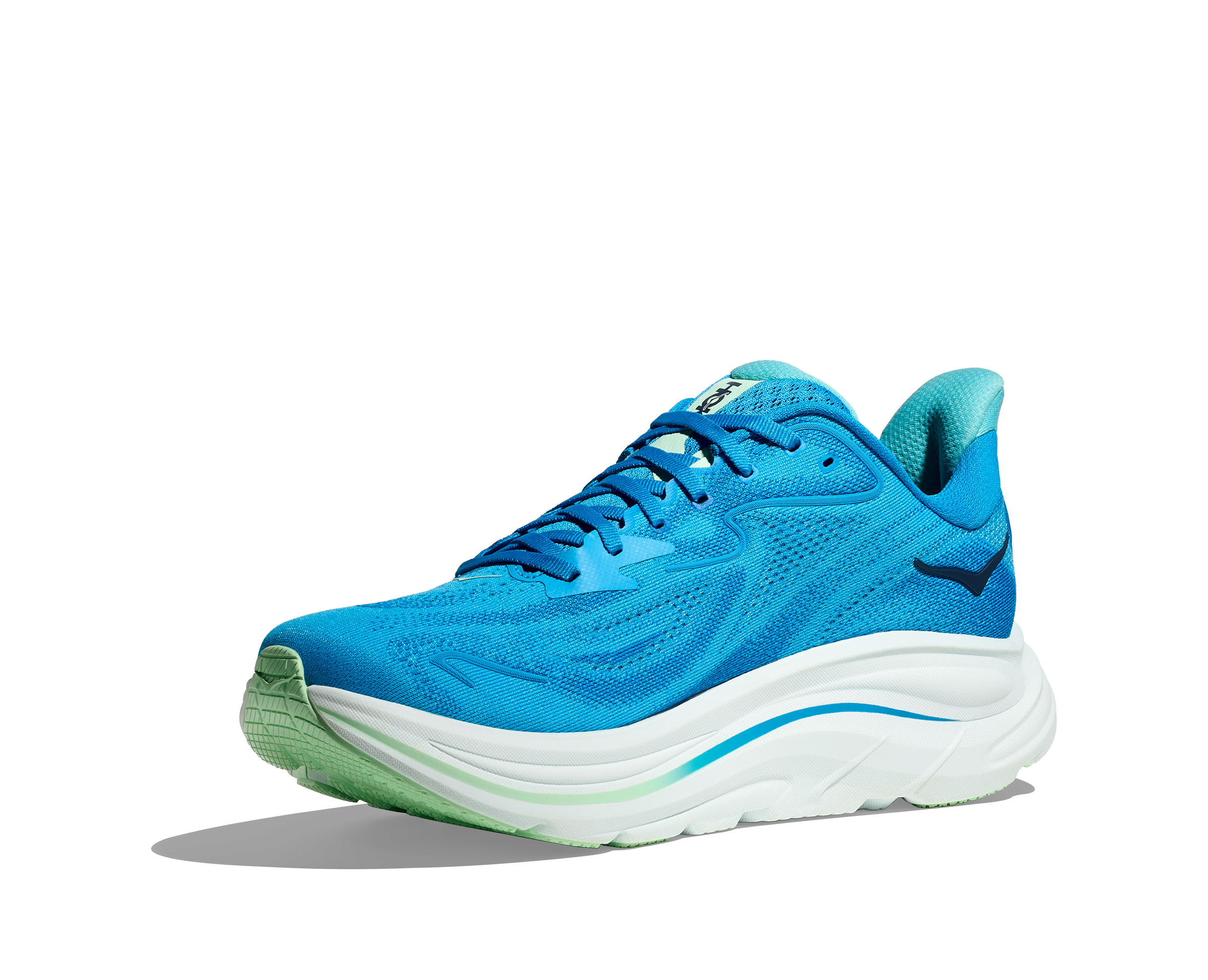 Men's Hoka Clifton 10 Running Shoe - Lightweight Daily Trainer