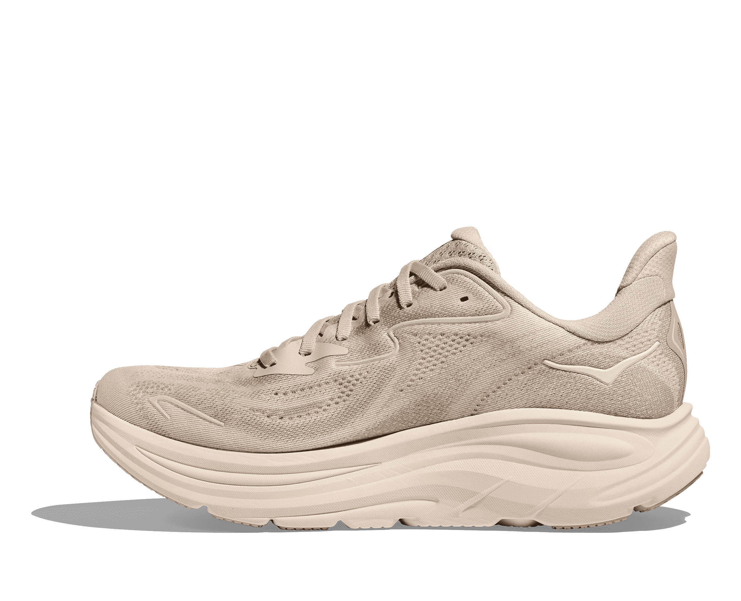 Men's Clifton 10 Running Shoe - Lightweight Cushioned Trainer for Daily Miles