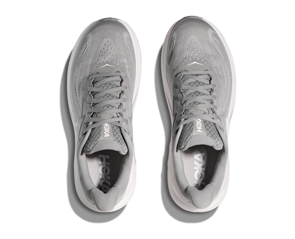 HOKA Men's Clifton 10 - Lightweight Cushioned Running Shoe for Daily Training