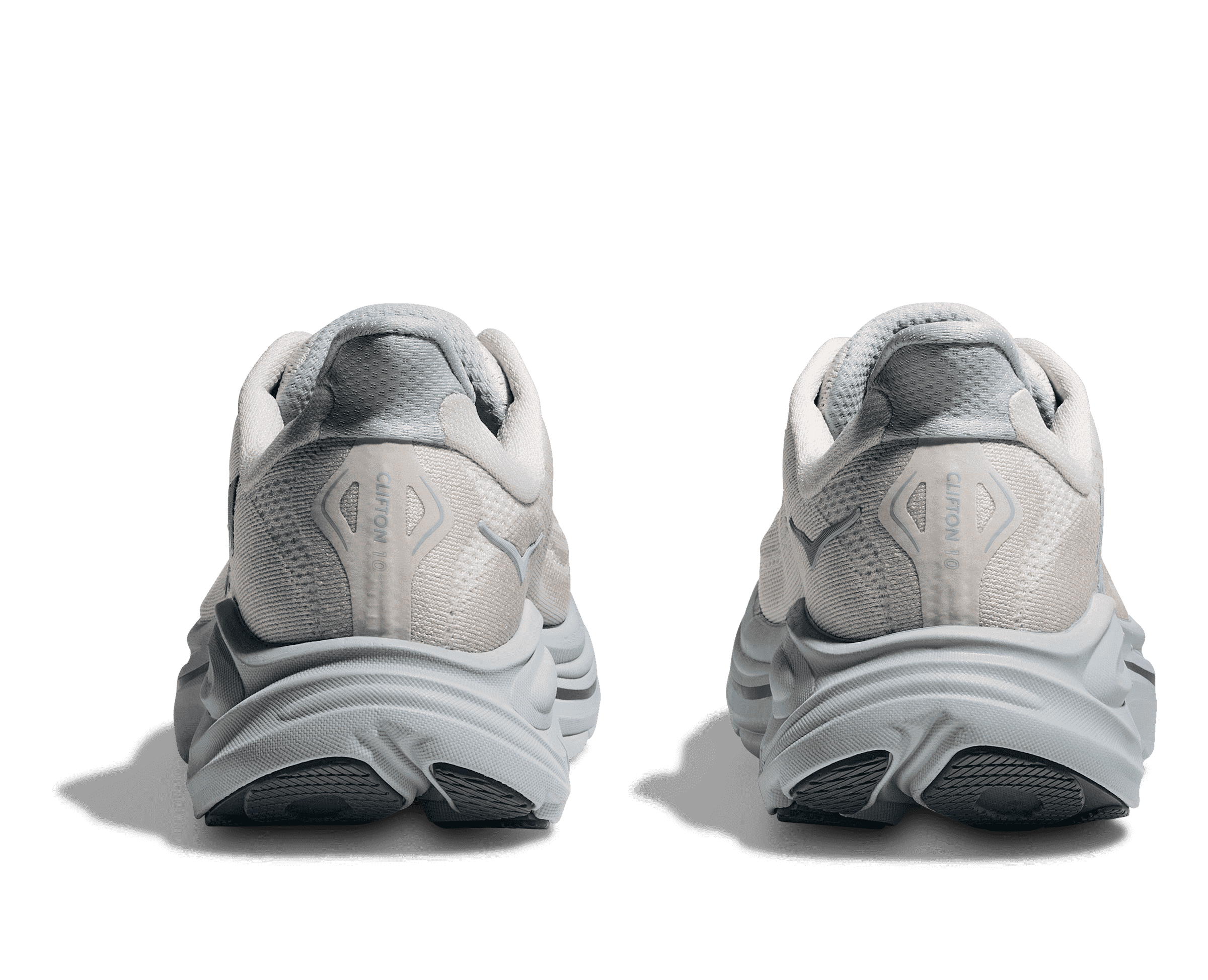 Women's Hoka Clifton 10 - Plush Cushioned Running Shoe for Daily Training