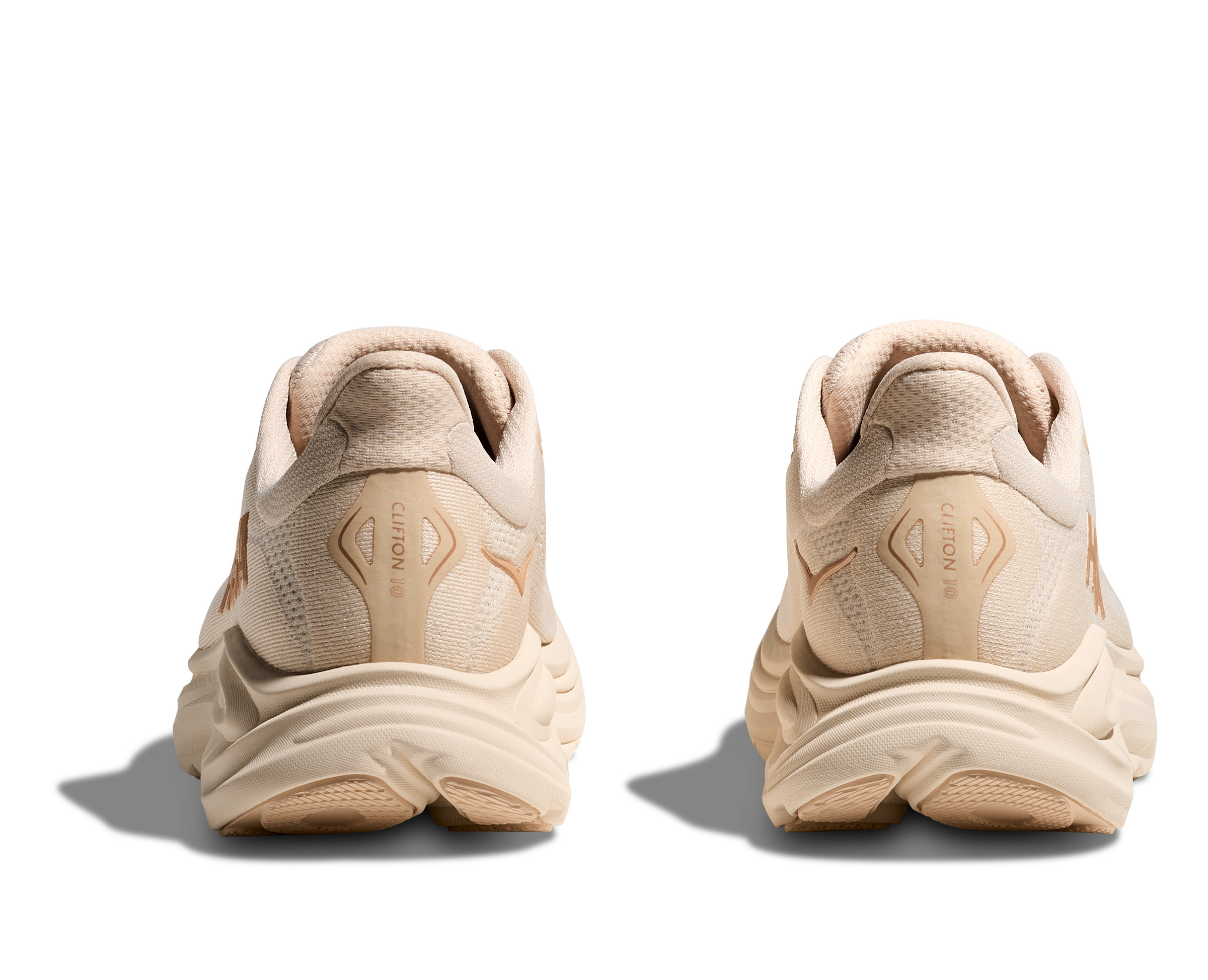Women's Hoka Clifton 10 - Lightweight Cushioned Running Shoe