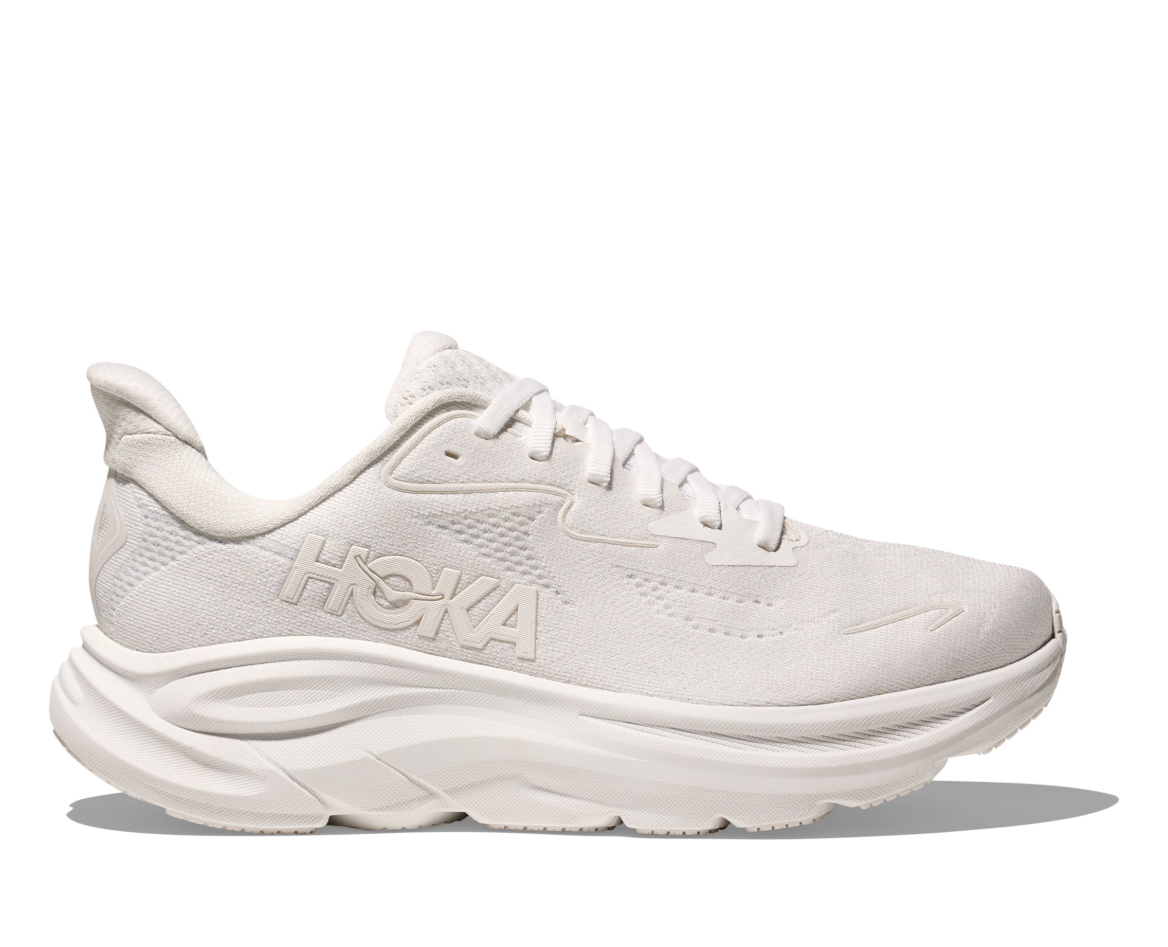 Women's Hoka Clifton 10 Running Shoe - Lightweight Cushioned Trainer for Daily Miles